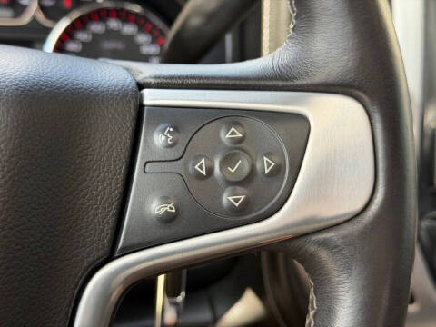 2015 GMC Sierra 3500HD