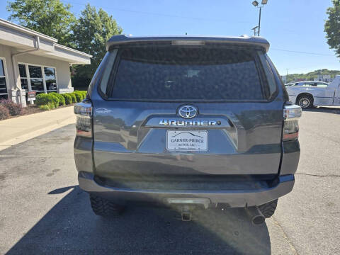 2015 Toyota 4Runner Limited