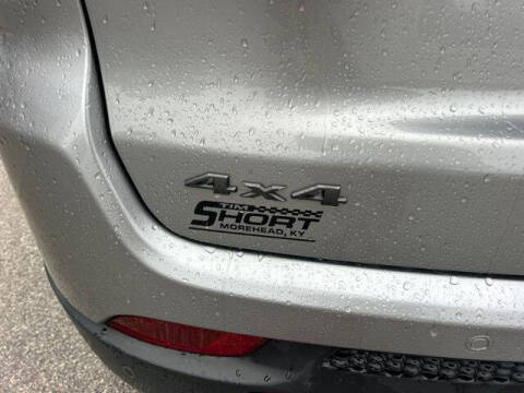 2022 Jeep Compass Trailhawk