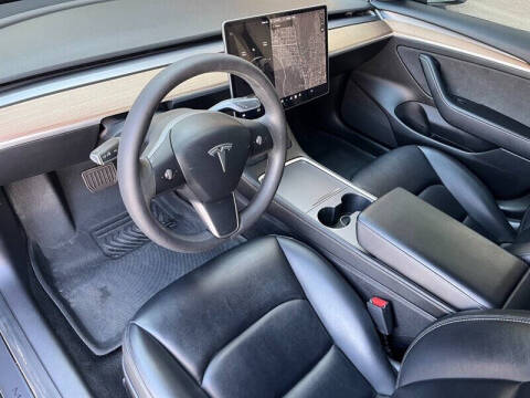 2021 Tesla Model 3 Long Range