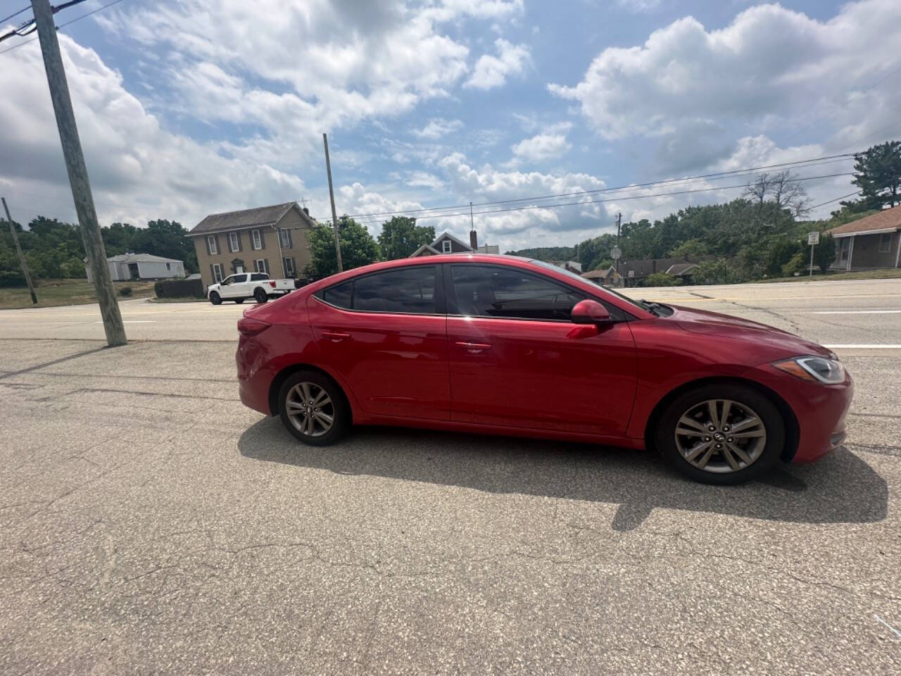 2017 Hyundai ELANTRA for sale at 2k Auto in Jeannette, PA