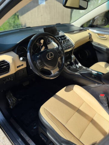 2015 Lexus NX 300h