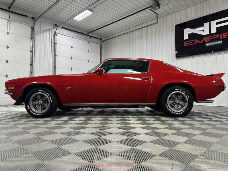 1973 Chevrolet Camaro