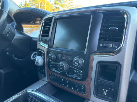 2017 RAM 1500 Laramie
