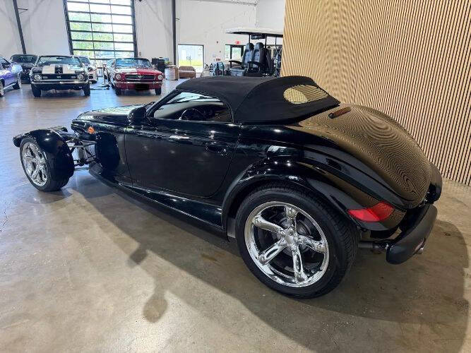 2000 Plymouth Prowler