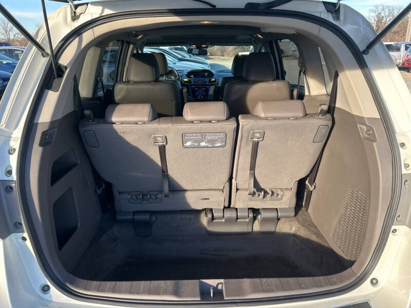 2014 Honda Odyssey EX-L