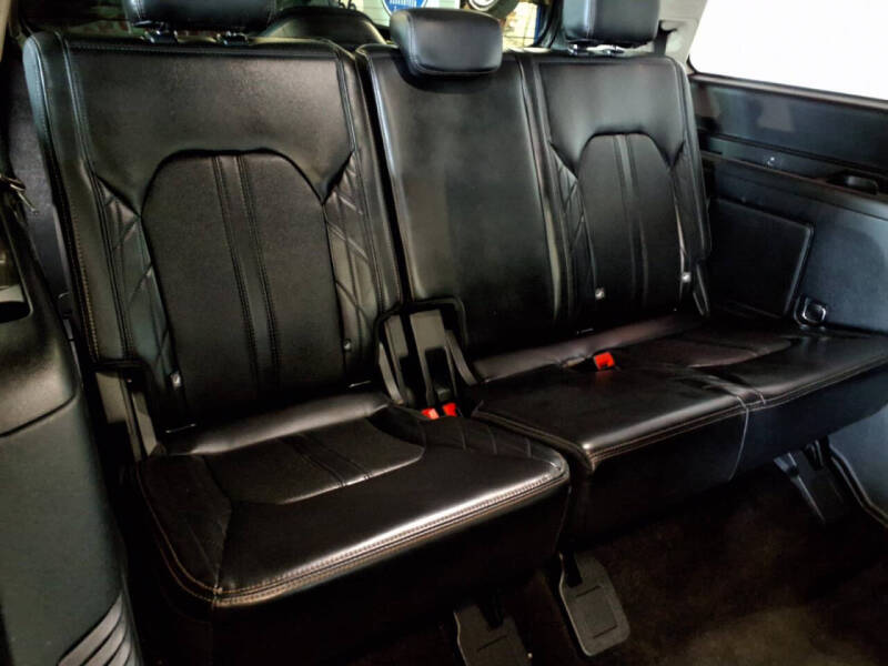 2020 Ford Expedition Platinum