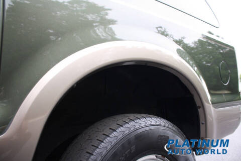 2003 Ford Excursion Eddie Bauer