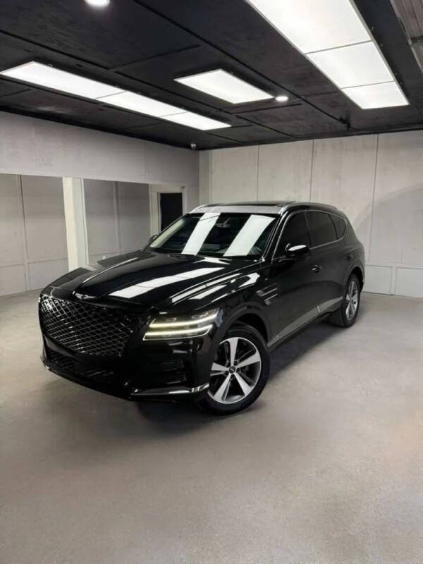 2021 Genesis GV80 2.5T