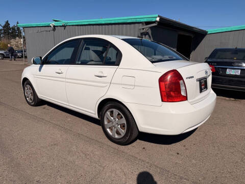2011 Hyundai Accent GLS