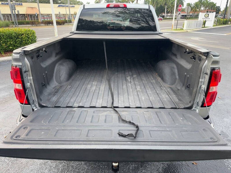 2015 GMC Sierra 1500 SLE