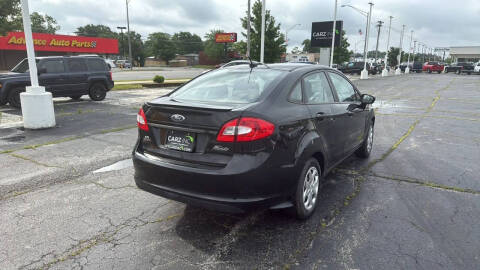 2012 Ford Fiesta SE