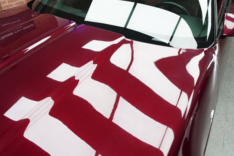 1993 Chevrolet Corvette