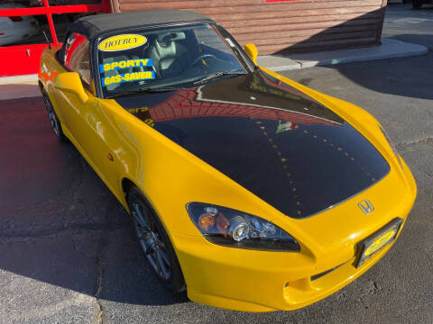 2004 Honda S2000