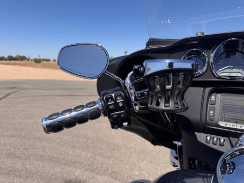 2014 Harley-Davidson Tri Glide Ultra