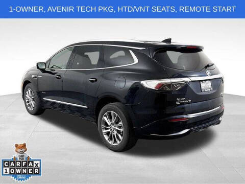 2023 Buick Enclave Avenir