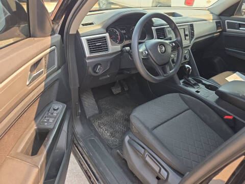 2019 Volkswagen Atlas S