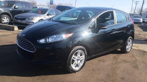 2018 Ford Fiesta SE