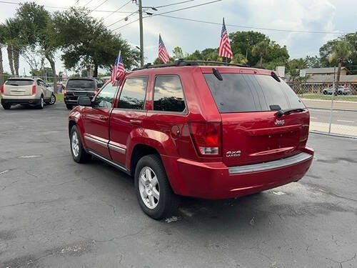 2010 Jeep Grand Cherokee Laredo