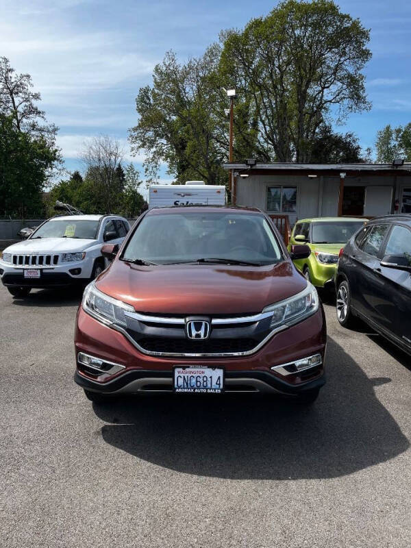2016 Honda CR-V EX