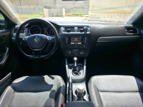2015 Volkswagen Jetta
