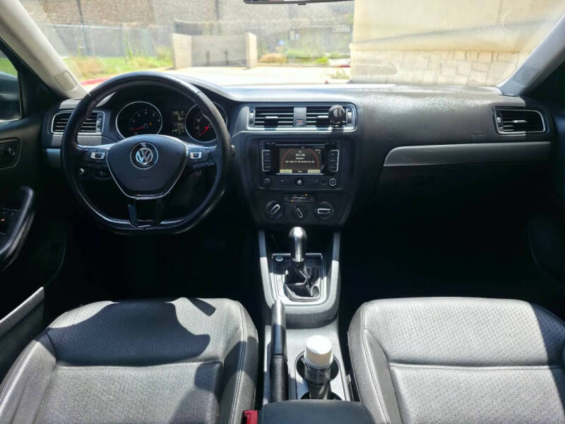 2015 Volkswagen Jetta