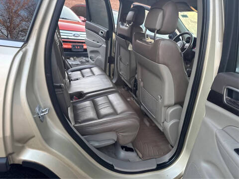 2011 Jeep Grand Cherokee