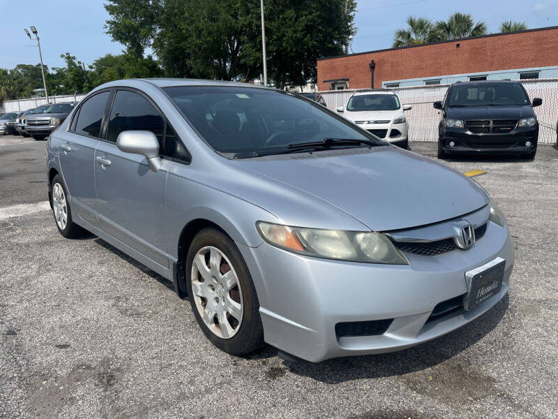 2009 Honda Civic LX