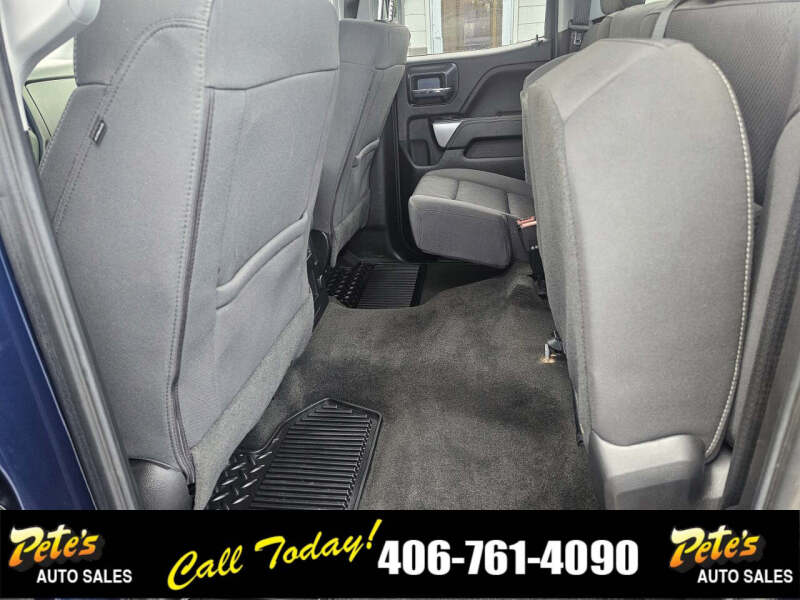 2018 Chevrolet Silverado 2500HD