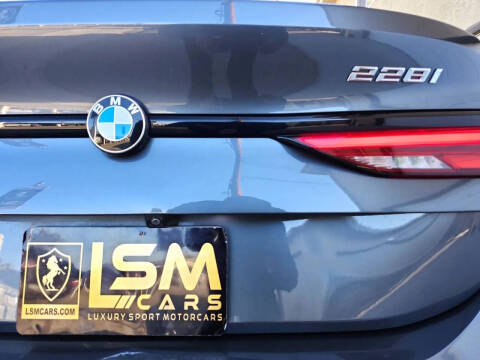 2021 BMW 2 Series 228i Gran Coupe