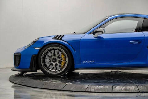 2019 Porsche 911 GT2 RS