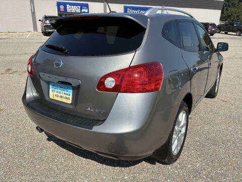 2011 Nissan Rogue SV