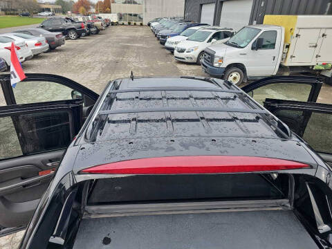 2013 Cadillac Escalade EXT Premium