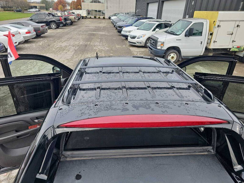 2013 Cadillac Escalade EXT Premium