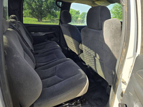 2004 GMC Sierra 3500