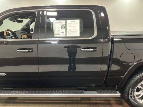 2021 RAM 1500 Limited Longhorn