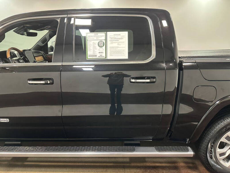 2021 RAM 1500 Limited Longhorn