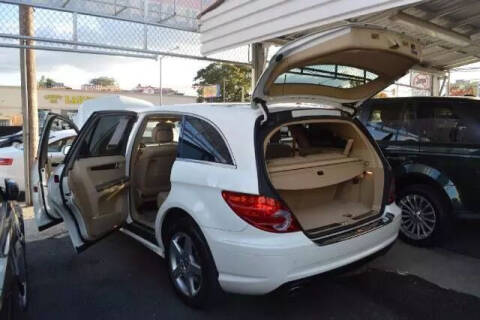 2010 Mercedes-Benz R-Class