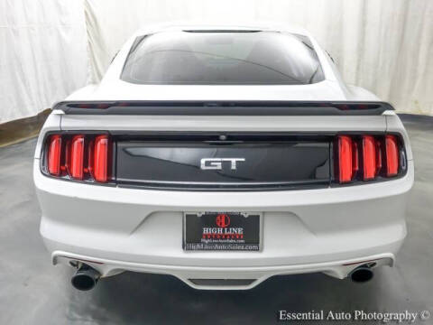 2016 Ford Mustang GT