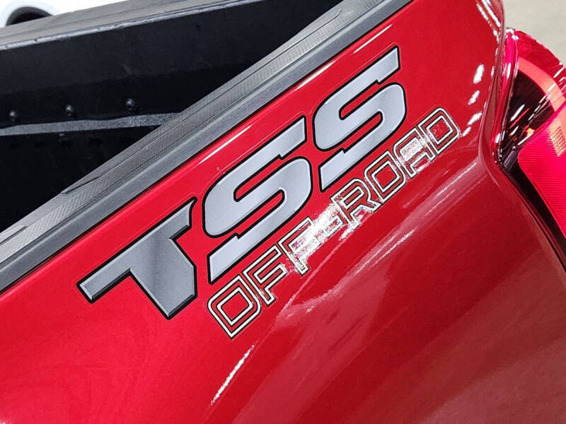 2023 Toyota Tacoma