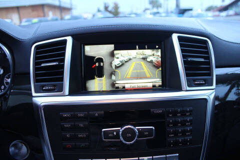 2016 Mercedes-Benz GL-Class GL 450 4MATIC