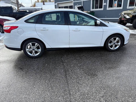 2014 Ford Focus SE