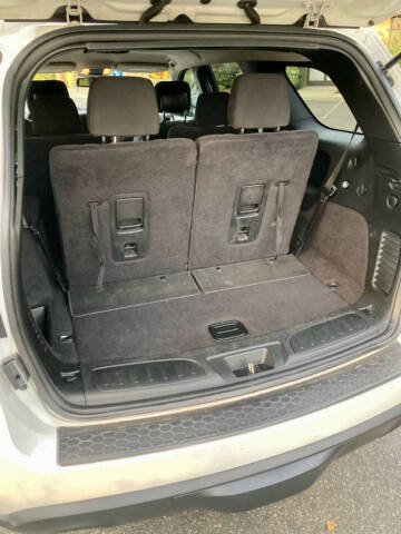 2015 Dodge Durango SXT