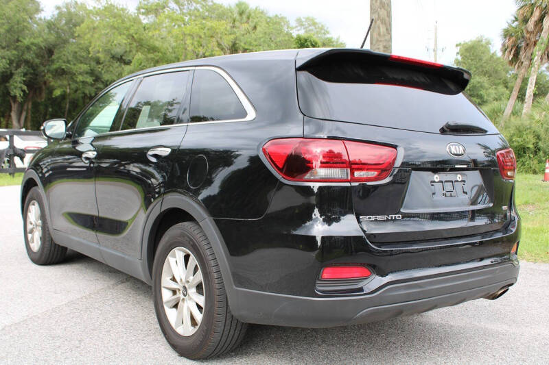 2019 Kia Sorento L