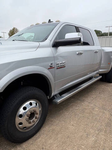 2015 RAM 3500 Laramie