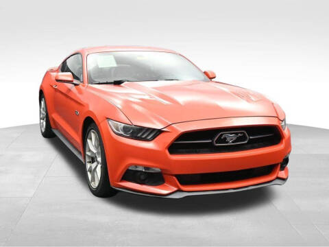 2015 Ford Mustang GT Premium