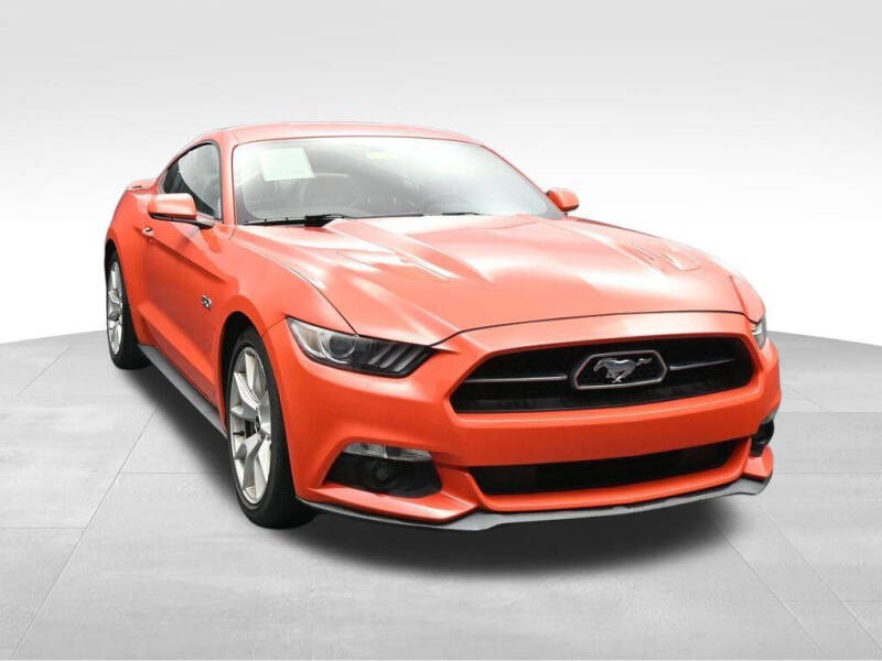 2015 Ford Mustang GT Premium