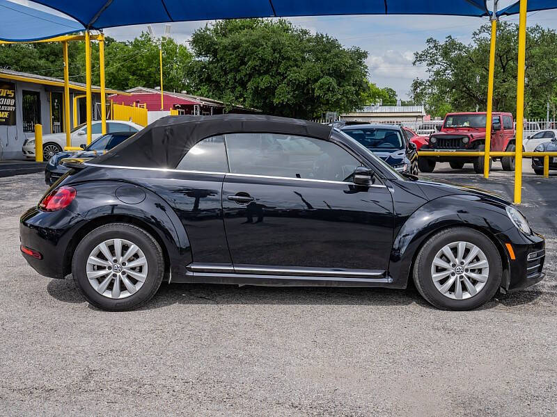 2019 Volkswagen Beetle Convertible