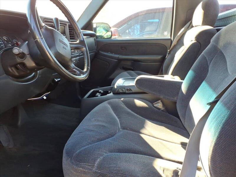 2000 GMC Sierra 1500