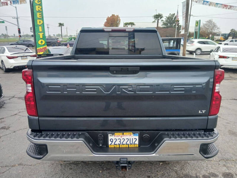 2019 Chevrolet Silverado 1500 LT